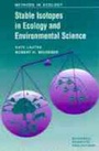 Cover: Stable Isotopes in Ecology and Environmental Science - Blackwell Science Ltd