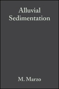 Cover: Alluvial Sedimentation - Blackwell Science Ltd