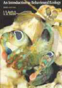 Enlarge image Cover: An Introduction to Behavioural Ecology - Blackwell Science Ltd