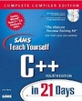 Cover: Sams Teach Yourself C++ in 21 Days Complete Compiler Edition - Sams Publishing