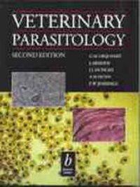 Abbildung von: Veterinary Parasitology - Blackwell Science Ltd