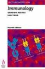 Cover: Lecture Notes on Immunology - Blackwell Science Ltd