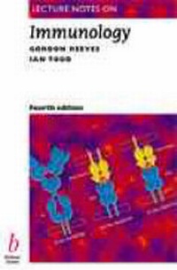 Enlarge image Cover: Lecture Notes on Immunology - Blackwell Science Ltd