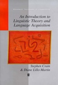 Cover: Language and Mind - Blackwell Publishers