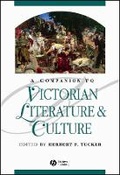 Cover: Companion to Victorian Literature and Culture - Blackwell Publishers