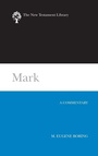 Cover: Mark - Westminster/John Knox Press,U.S.