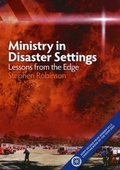 Cover: Ministry in Disaster Settings - Emergency Ministry