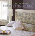 Cover: Matthew Haly's Book of Upholstery - Potter Craft