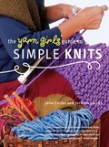 Cover: The Yarn Girls' Guide to Simple Knits - Potter Craft