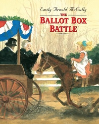 Enlarge image Cover: The Ballot Box Battle - Knopf Books for Young Readers