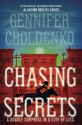 Cover: Chasing Secrets - Wendy Lamb Books
