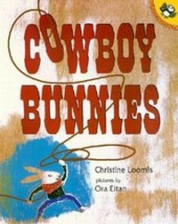 Enlarge image Cover: Cowboy Bunnies - Putnam Publishing Group,U.S.