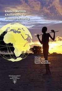 Enlarge image Cover: Global Health Challenges for Human Security - Harvard University Press