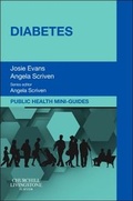 Cover: Public Health Mini-Guides: Diabetes - Churchill Livingstone