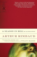 Cover: A Season in Hell & Illuminations - Modern Library Inc