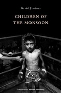 Cover: Children of the Monsoon - AUTUMN HILL BOOKS