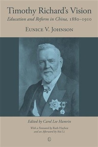 Enlarge image Cover: Timothy Richard's Vision - Lutterworth Press