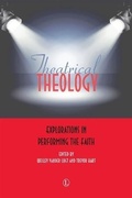 Cover: Theatrical Theology - Lutterworth Press