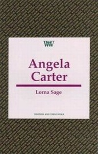 Enlarge image Cover: Angela Carter - Liverpool University Press