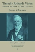 Cover: Timothy Richard's Vision - Lutterworth Press