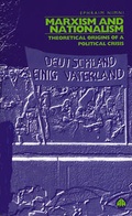 Cover: Marxism and Nationalism - Pluto Press