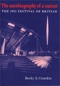 Cover: The Autobiography of a Nation - Manchester University Press
