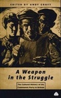 Cover: A Weapon in the Struggle - Pluto Press