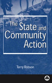 Enlarge image Cover: The State and Community Action - Pluto Press
