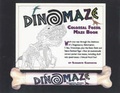 Cover: Dinomaze - Workman Publishing