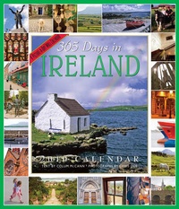 Abbildung von: 365 Days in Ireland Calendar - Workman Publishing