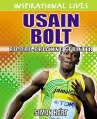 Abbildung von: Inspirational Lives: Usain Bolt - Hodder Wayland