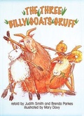 Cover: The Three Billy Goats Gruff Big Book - Mimosa Publications