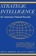 Cover: Strategic Intelligence for American National Security - Princeton University Press