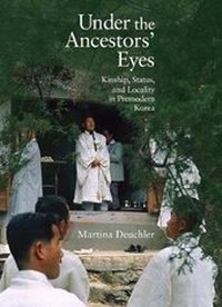 Abbildung von: Under the Ancestors' Eyes - Harvard University, Asia Center