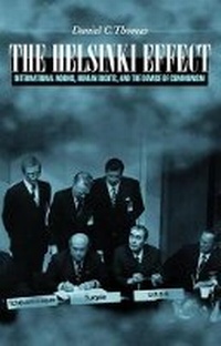 Enlarge image Cover: The Helsinki Effect - Princeton University Press