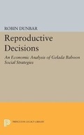 Cover: Reproductive Decisions - Princeton University Press