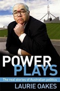 Cover: Power Plays - Hachette Australia
