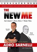 Cover: The New Me - Hachette Australia