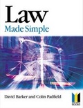 Cover: Law Made Simple - Made Simple
