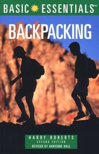 Enlarge image Cover: Backpacking - Globe Pequot Press