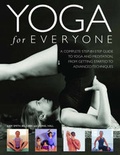 Cover: Yoga for Everyone - Lorenz Books