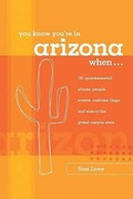 Cover: You Know You're in Arizona When . . . - Skirt!