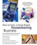 Cover: How to Start a Home-Based Housecleaning Business - Skirt!