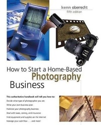 Enlarge image Cover: How to Start a Home-based Photography Business - Skirt!