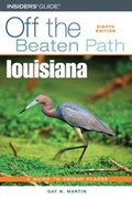 Cover: Louisiana Off the Beaten Path - Skirt!