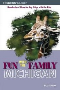 Enlarge image Cover: Fun with the Family Michigan - Skirt!