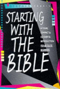 Enlarge image Cover: Starting with the Bible - Lion Books