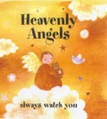 Cover: Heavenly Angels - Lion Books