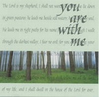 Enlarge image Cover: You are with Me - Lion Books