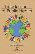 Cover: Introduction to Public Health - Jones and Bartlett Publishers, Inc